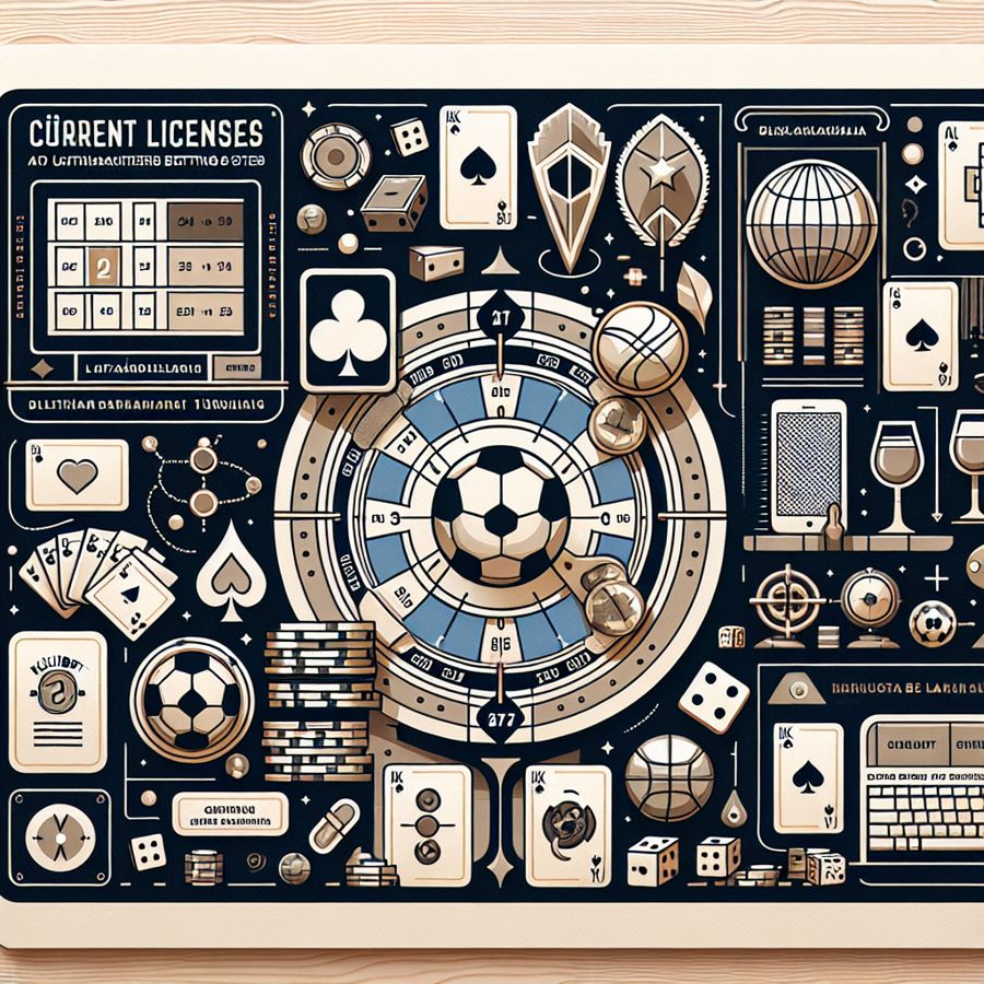 Bahis Sitelerinde Güncel Lisans Rehberi | Kulisbet